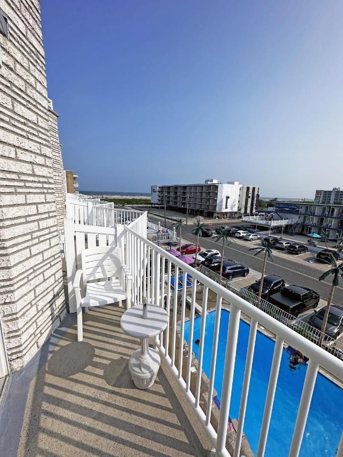 Shalimar Resort Wildwood Crest Exterior foto