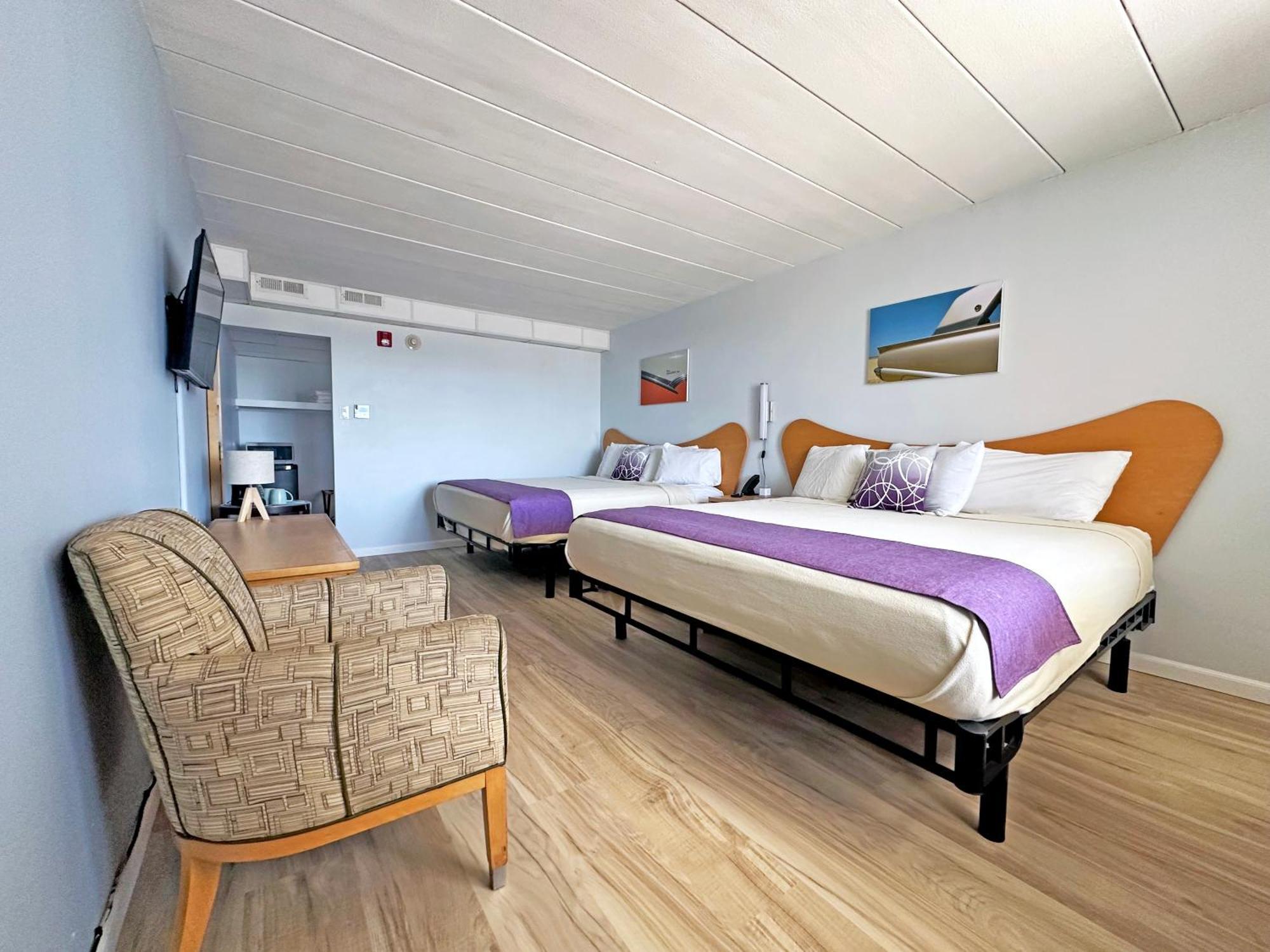 Shalimar Resort Wildwood Crest Exterior foto