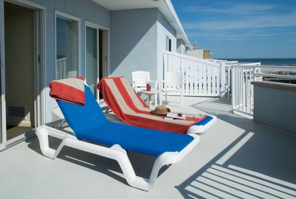 Shalimar Resort Wildwood Crest Exterior foto